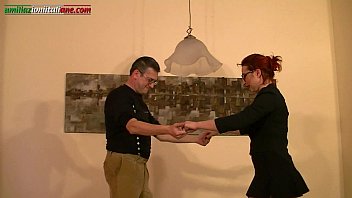 UI039-Uncle Asso s Lessons - Trampling Ballbusting - Femdom