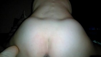 wifey hayley using thick faux penis.