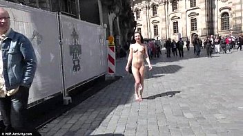 ultra-kinky teenie kara nude on public.