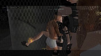 Imvu / Kisses, XXX Positions, and Sexy Dance at Dirty Underpass19