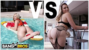 BANGBROS - PAWG Showdown: Alexis Texas VS Mia Malkova. Who Fucks Better? YOU DECIDE.