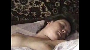 turkish female sleeping after romp