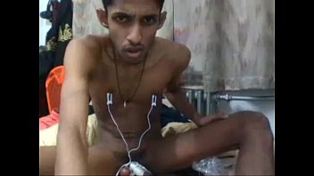 indian teenage boy