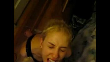 first-ever-timer blondie facial cumshot collection