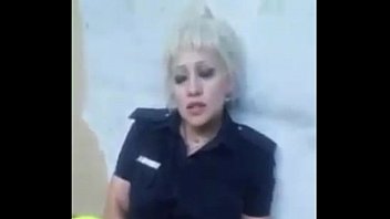 argentina policiacute_a puta hermosa