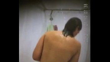 Teen Taking A Shower On Hidden Cam - more Live ultraHD NAKETEENCAMS.COM