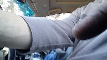 Driving horny