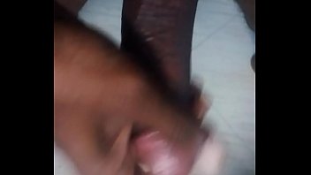 Bangalore mature guy playing with dick