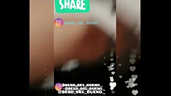 Chica de instagram se hace DEDOS en directo @SEXO DEL BUENO. 