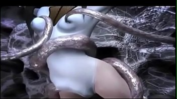 3d small tits fucked hard by aliens