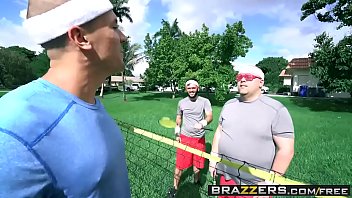 brazzers - filthy masseuse - an athletes rub.
