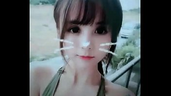 Cum Tribute for Chinese coser Natsumi 夏美酱 なつみ