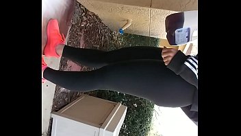 cool monstrous milky female in spandex