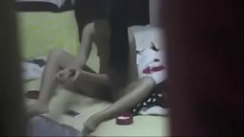 spy make video of girl doing massage