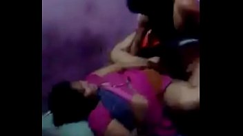 Young guys fucking with indian hot aunty and recorded it.MP4