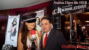 Andrea Diprè_ for HER - Princess Marx