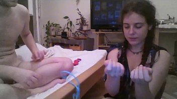 Hands tied and fucked  - from sexywebcams.pl