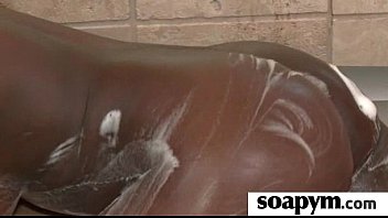 Sisters Friend Gives Him a Soapy Massage 27